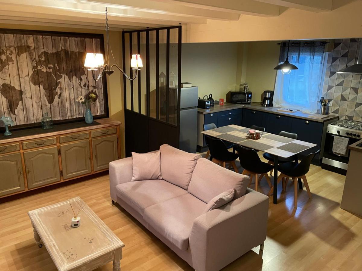 Le Maine N 5 - Fleac Angouleme - Suite Tilleul 外观 照片