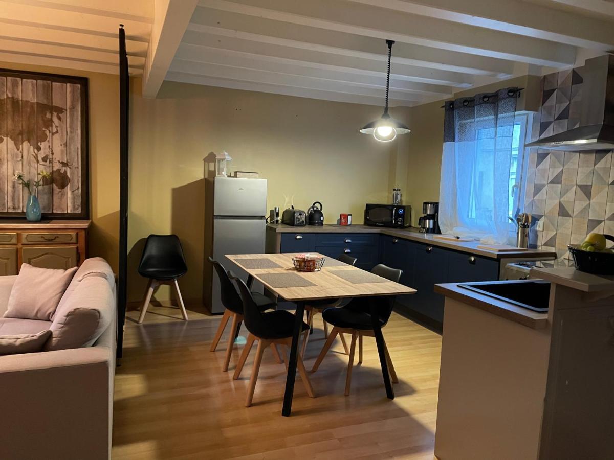 Le Maine N 5 - Fleac Angouleme - Suite Tilleul 外观 照片