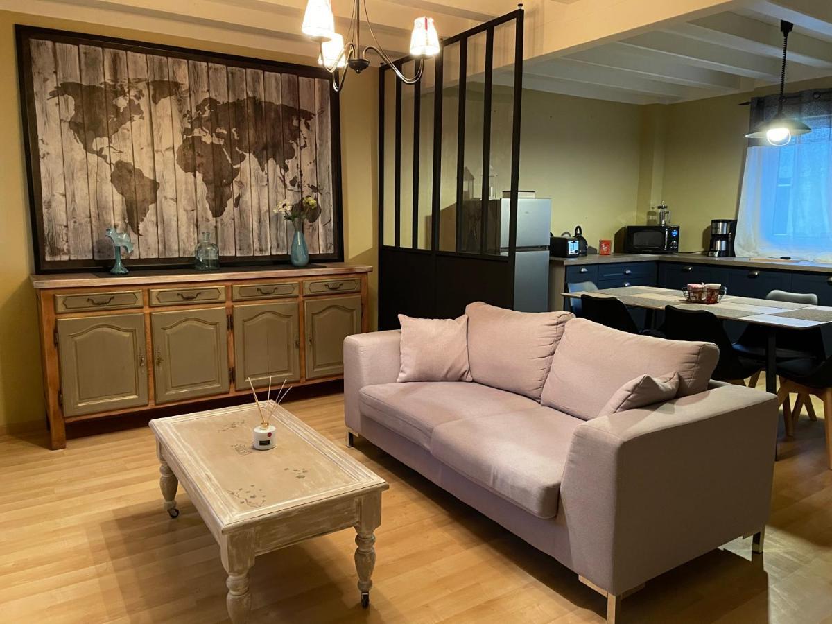 Le Maine N 5 - Fleac Angouleme - Suite Tilleul 外观 照片