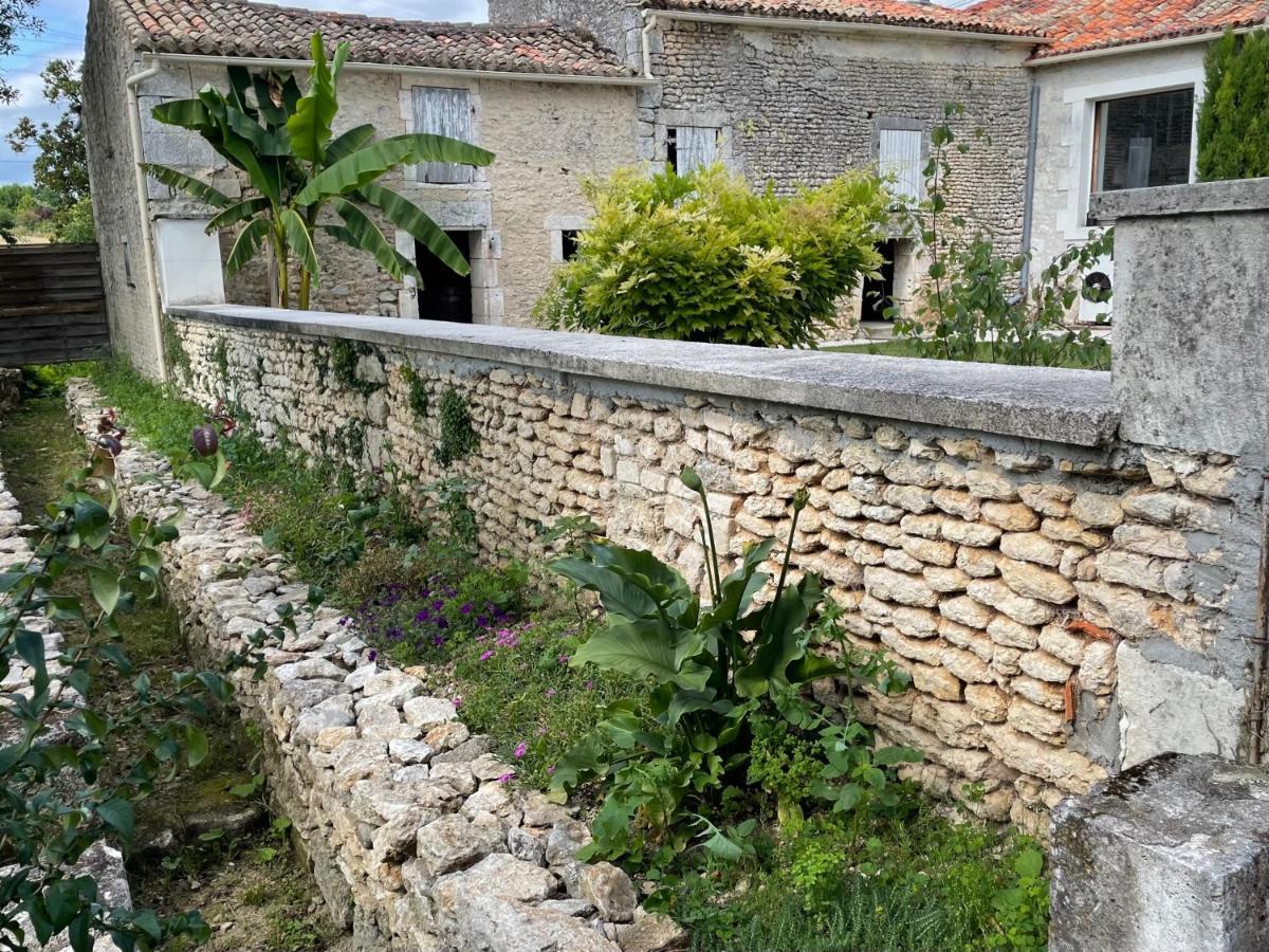 Le Maine N 5 - Fleac Angouleme - Suite Tilleul 外观 照片
