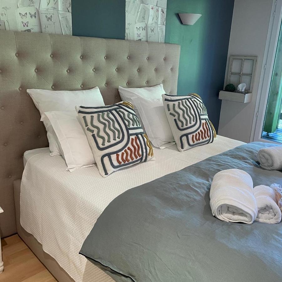 Le Maine N 5 - Fleac Angouleme - Suite Tilleul 外观 照片