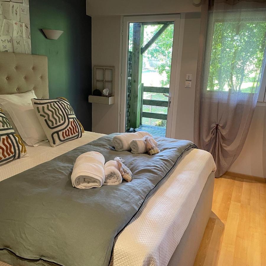 Le Maine N 5 - Fleac Angouleme - Suite Tilleul 外观 照片